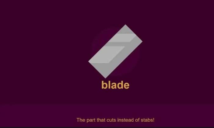 how to make bladein little alchemy
