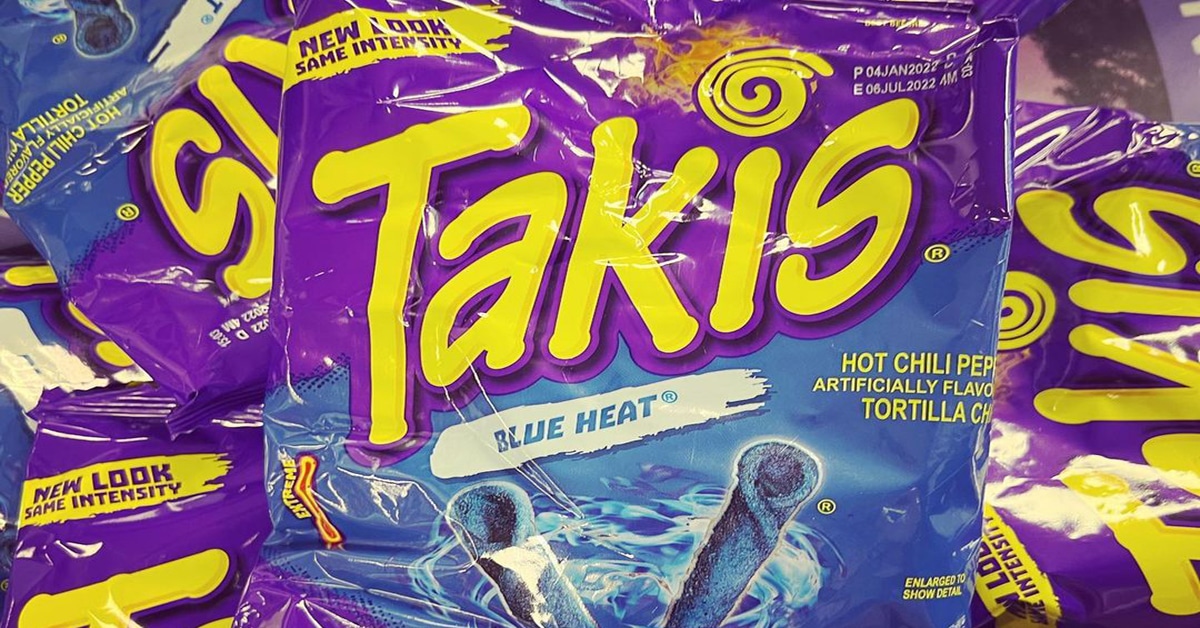 when did takis come out