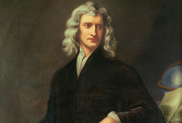 isac newton iq