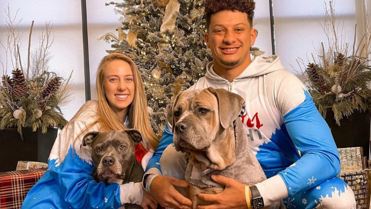 patrick mahomes dogs names