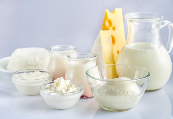 what is milk derivative