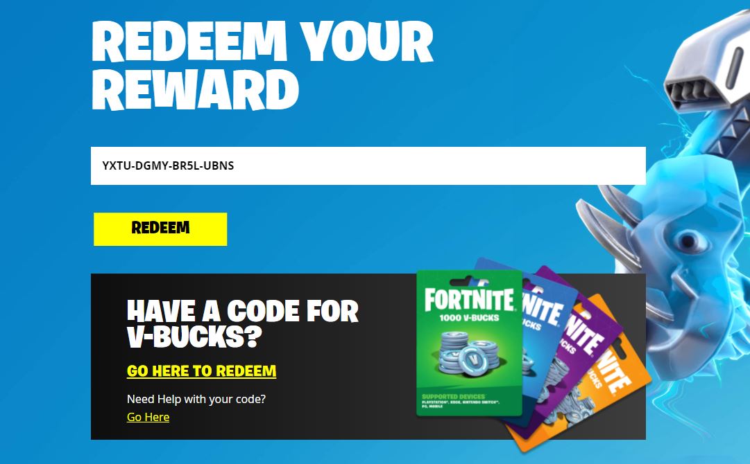 battle lab fortnite code