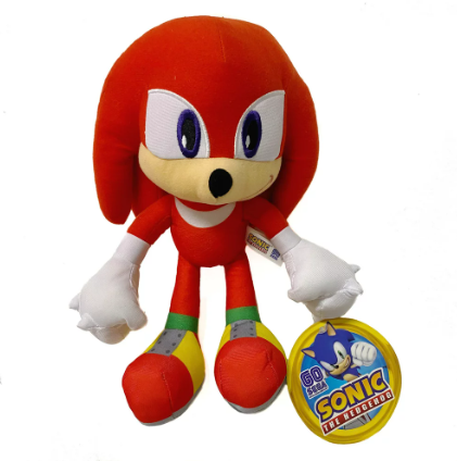 what animal is knuckles from sonic