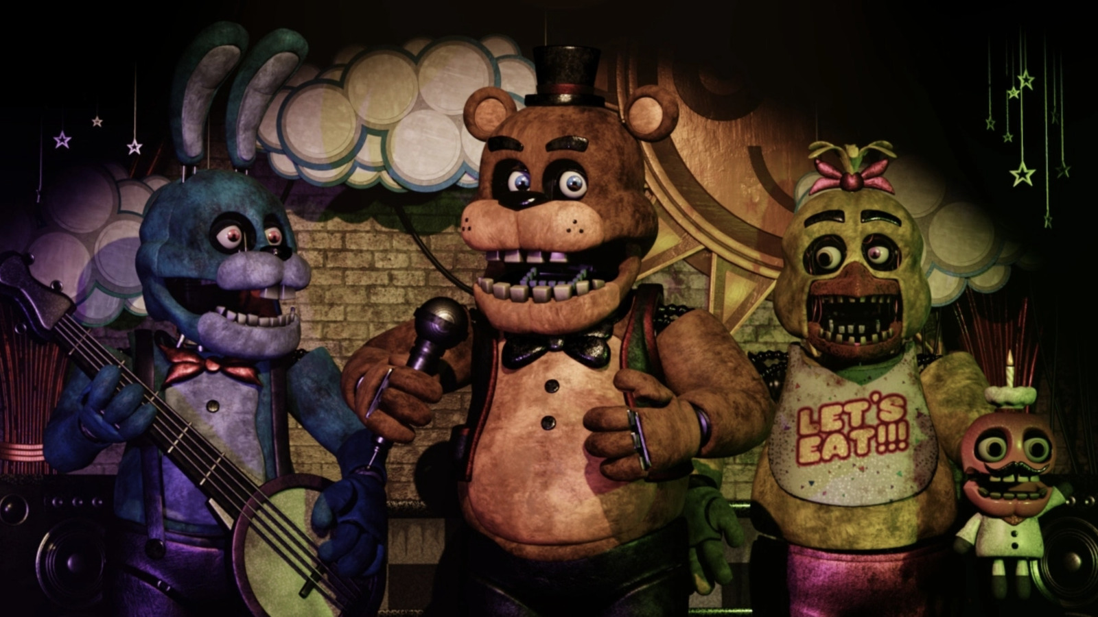 freddy fazbear's real number