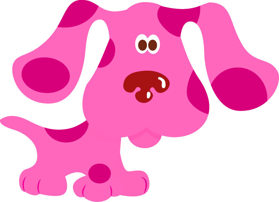 Blue's Clues Pink Dog: Unraveling the Mystery Behind the Beloved Character