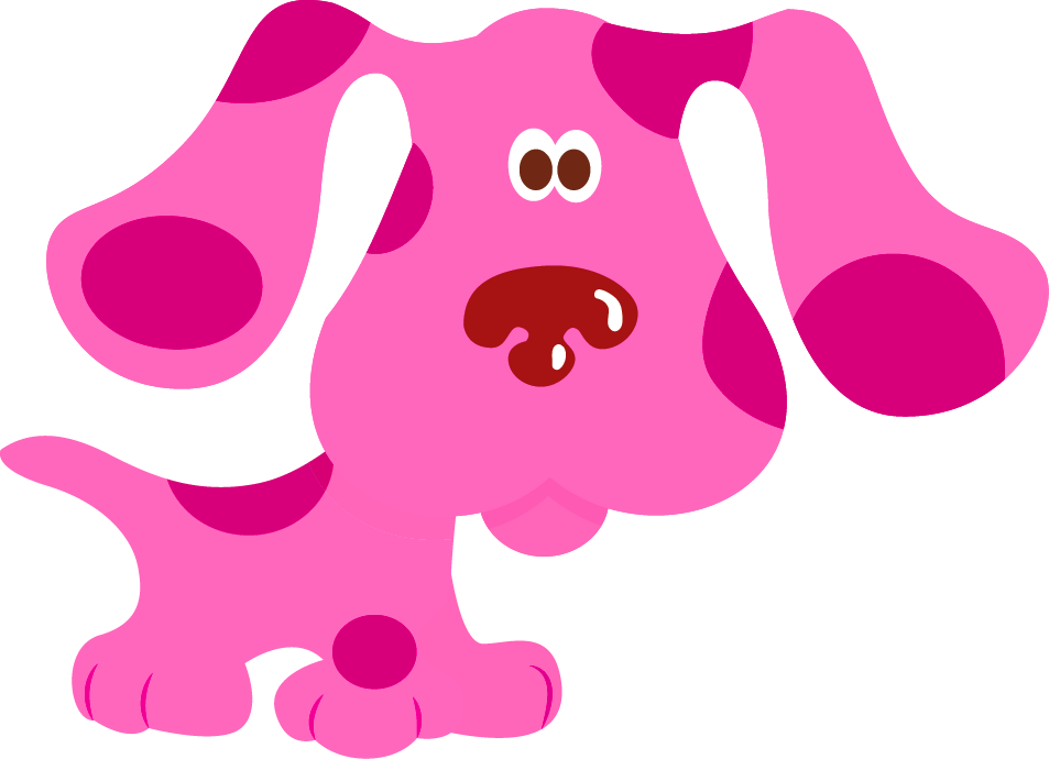 Blue's Clues Pink Dog Unraveling the Mystery Behind the Beloved Character