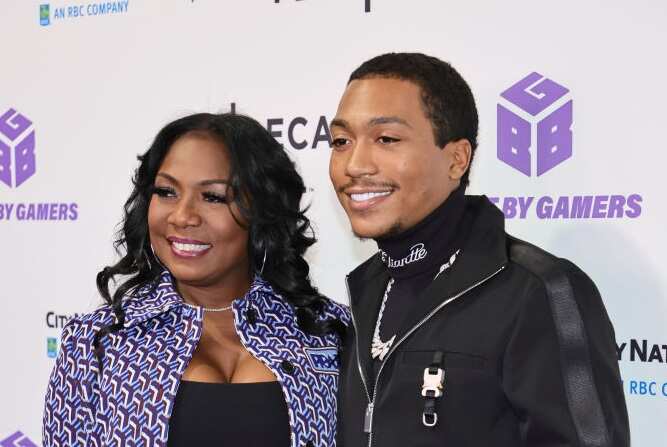 demetrius flenory jr mother