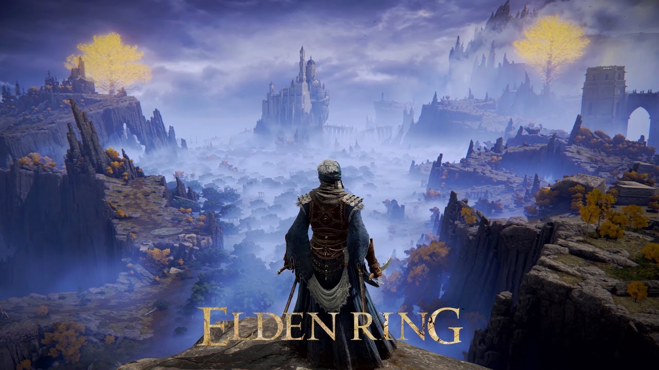 how long did it take to make elden ring