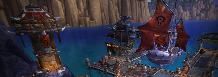 world of warcraft shipyard guide