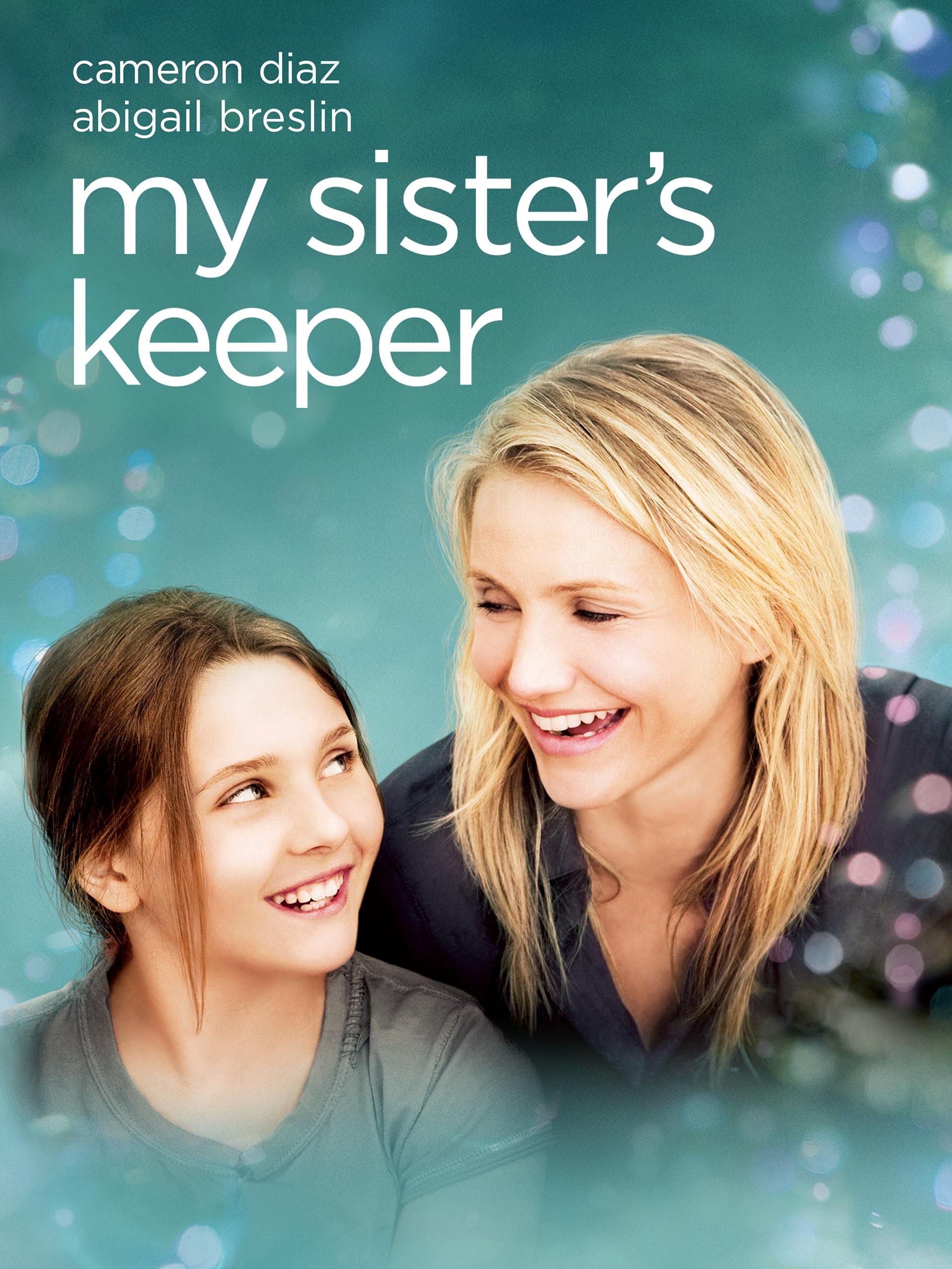 my sister's keeper meaning