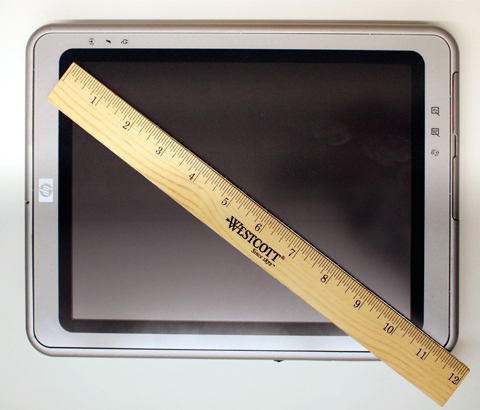 how big is 10 inches