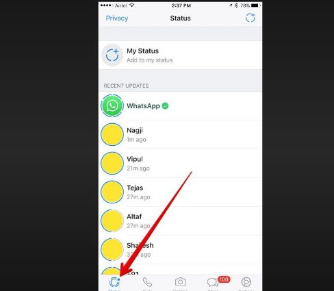 how to send a disappearing photo on iphone