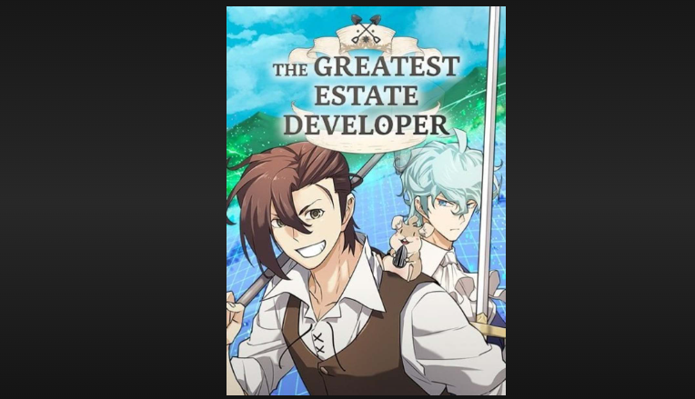 the greatest estate developer