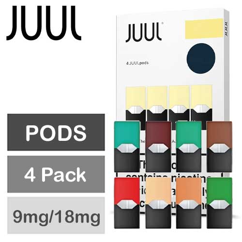 juul pods price 7-eleven