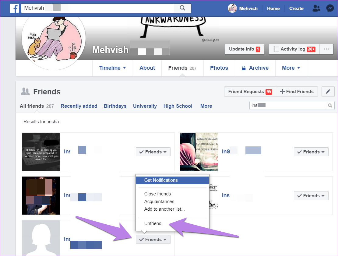 how to find out who reported you on facebook 2022