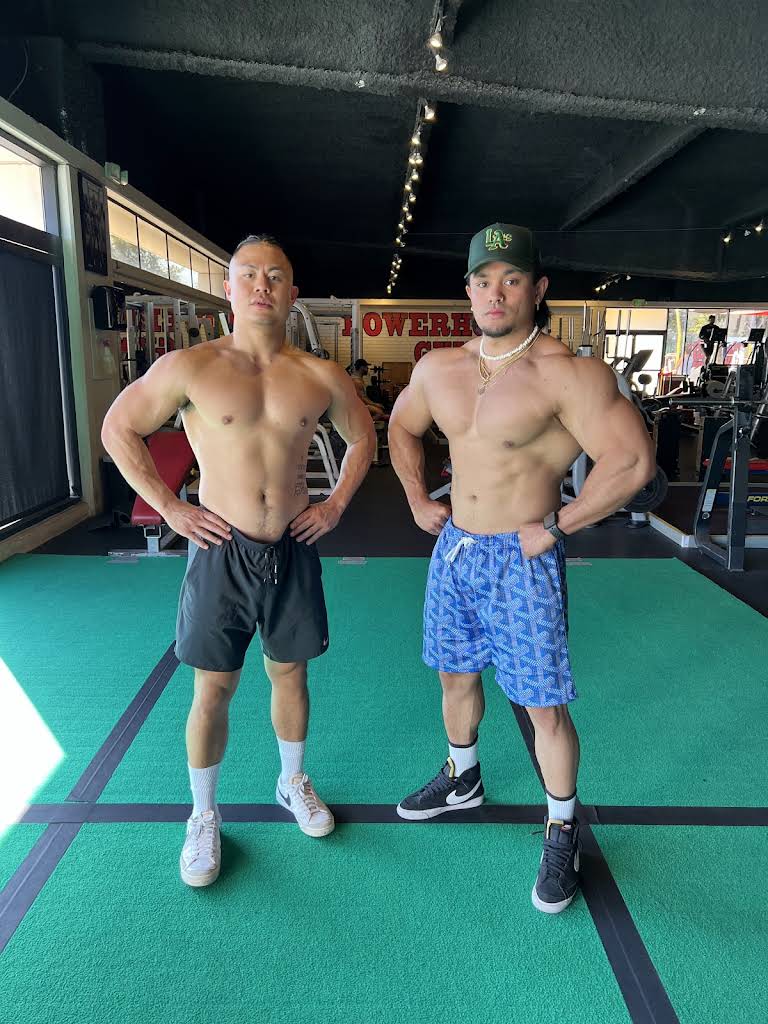 how tall is kenny chao