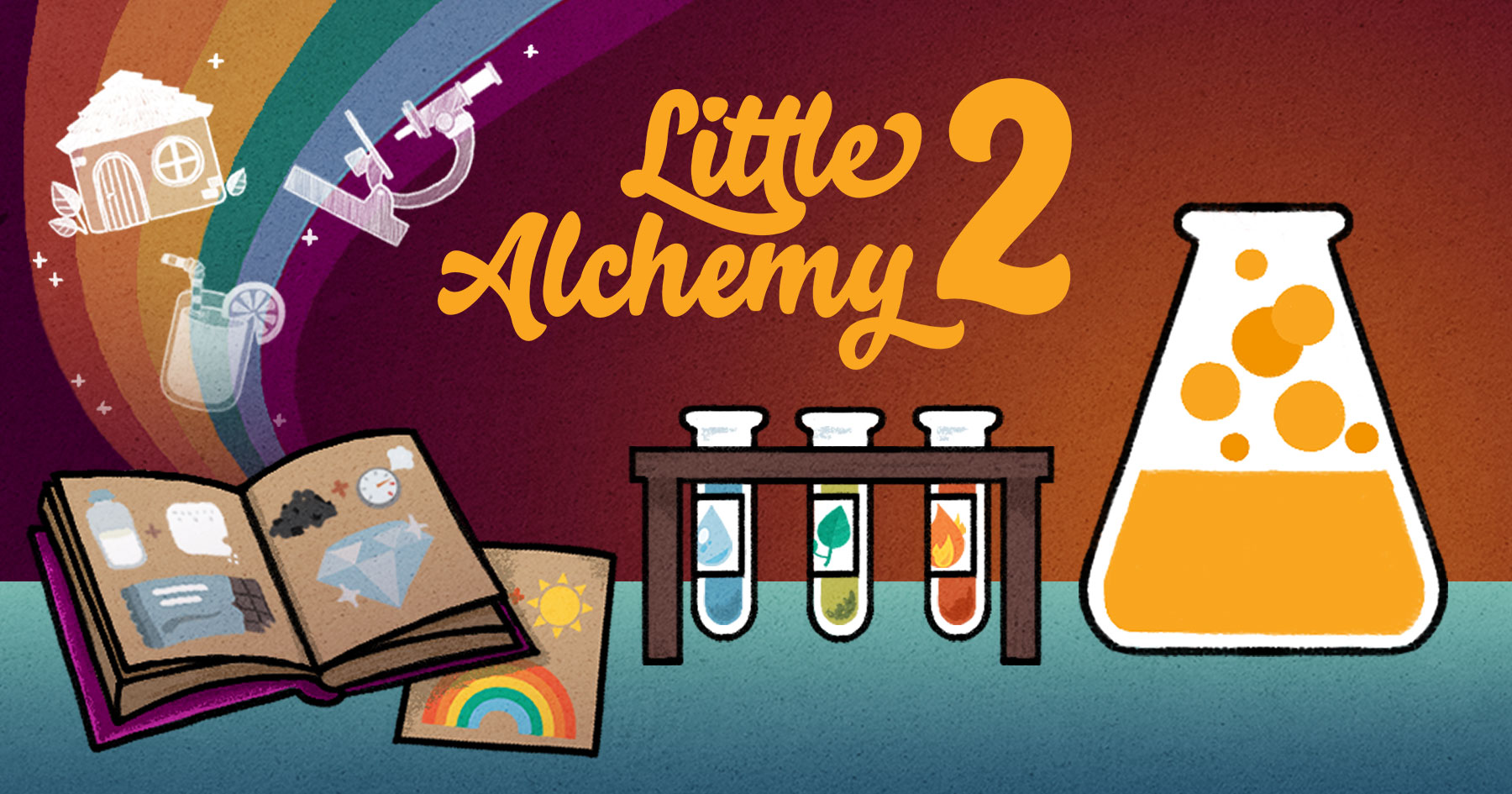 how to make spider in little alchemy 2