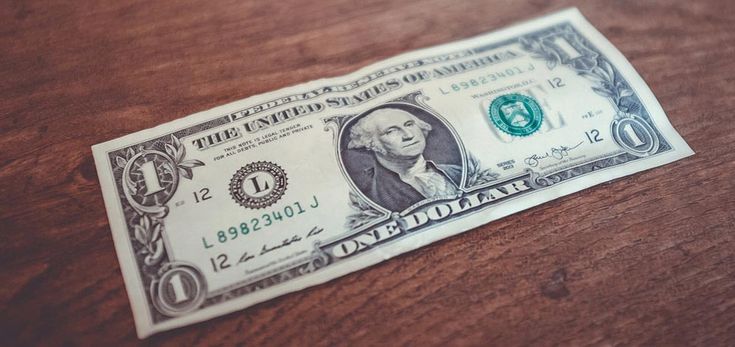 tracking dollar bill