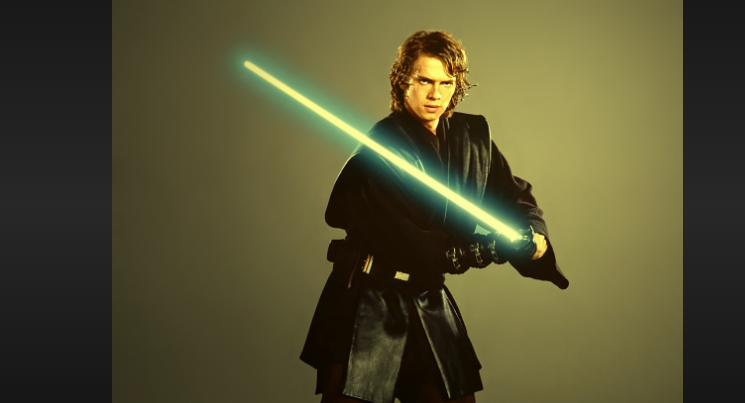 how old is anakin in revenge of the sith