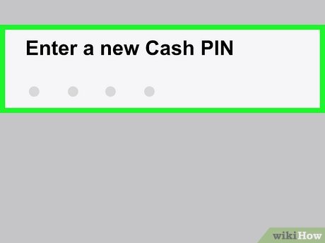 how to change cash app password
