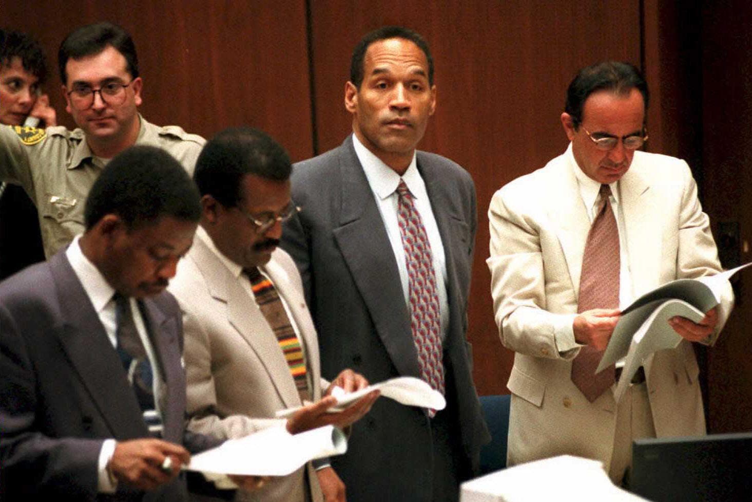 how long did the oj simpson jury deliberated