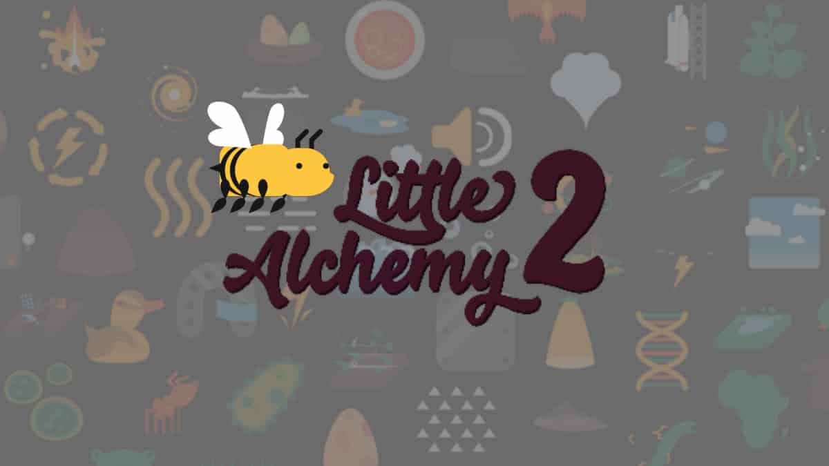 how to make a bee in little alchemy