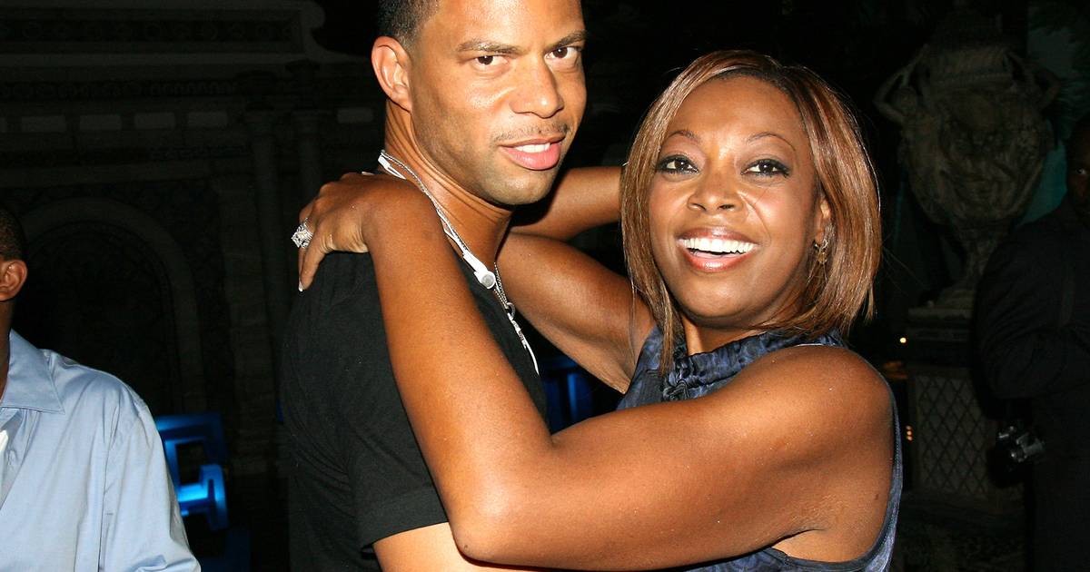 is star jones husband white