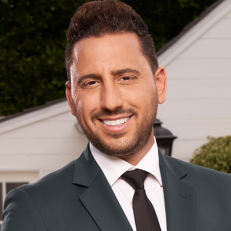 josh altman parents