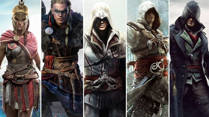 how many sequences are in assassin's creed 2