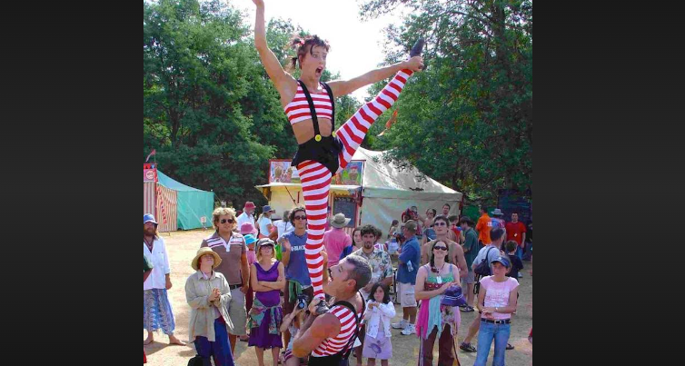 how much do circus performers make