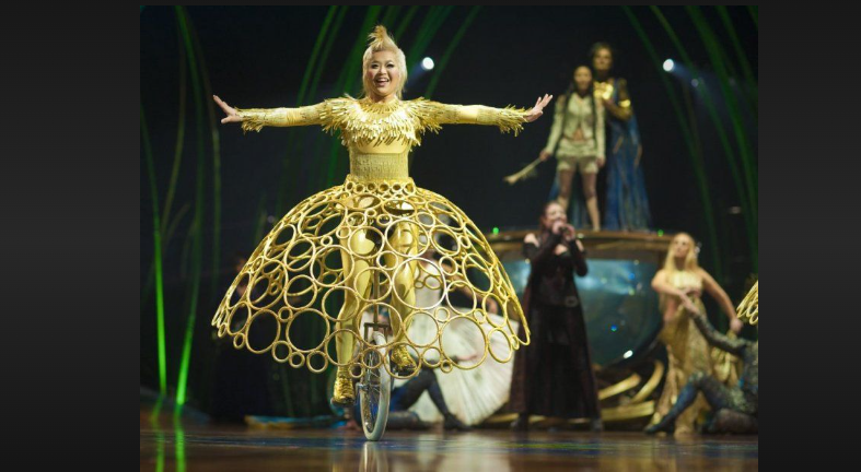 how much do circus performers make