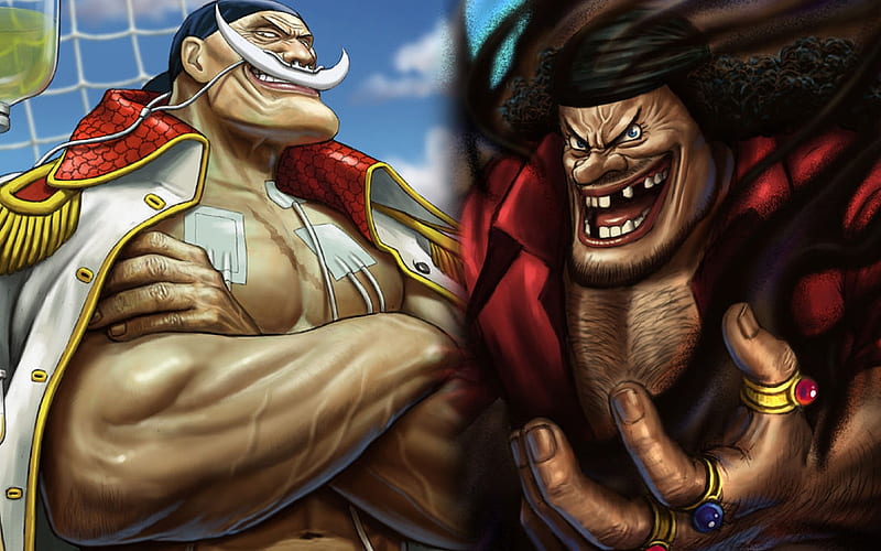 how did blackbeard get whitebeard's power