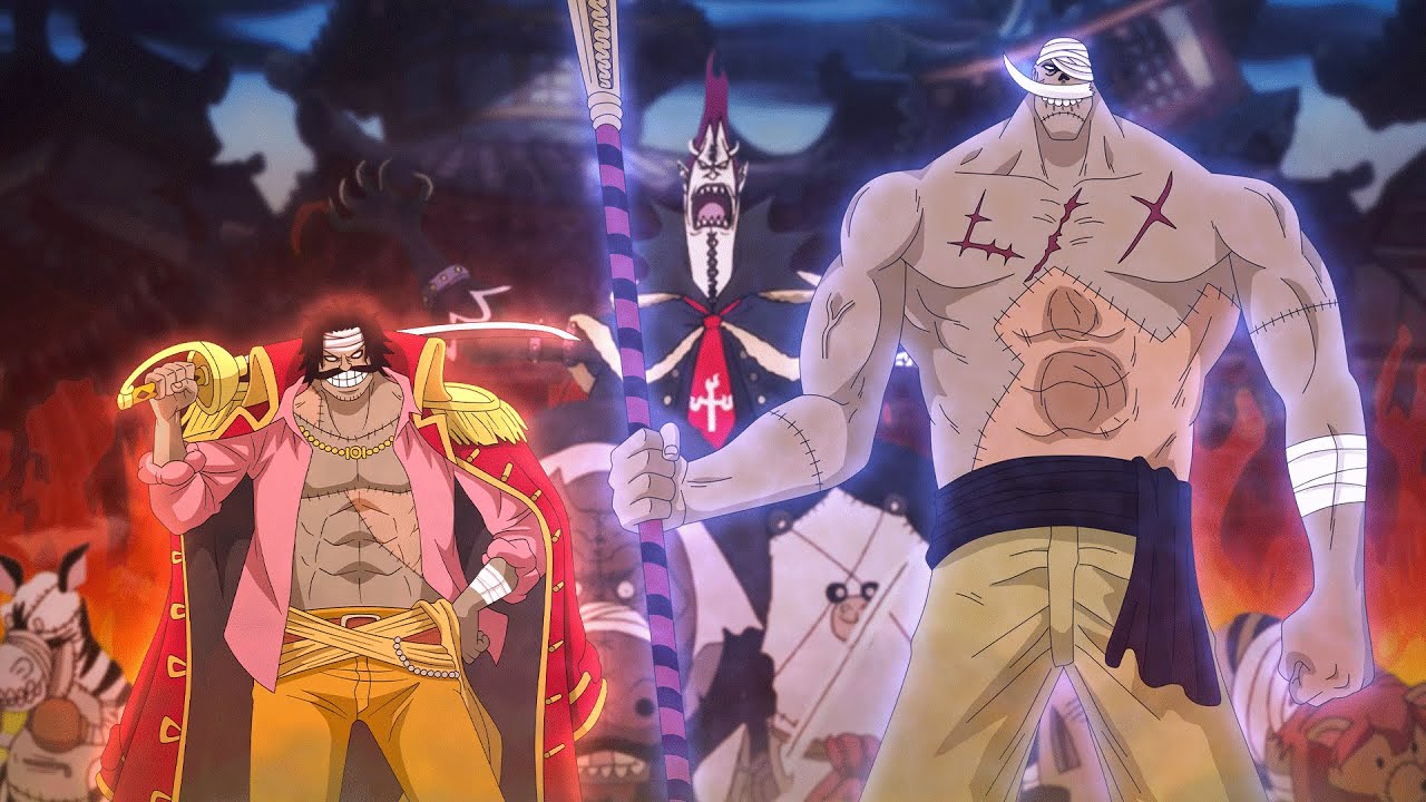 how did blackbeard get whitebeard's power
