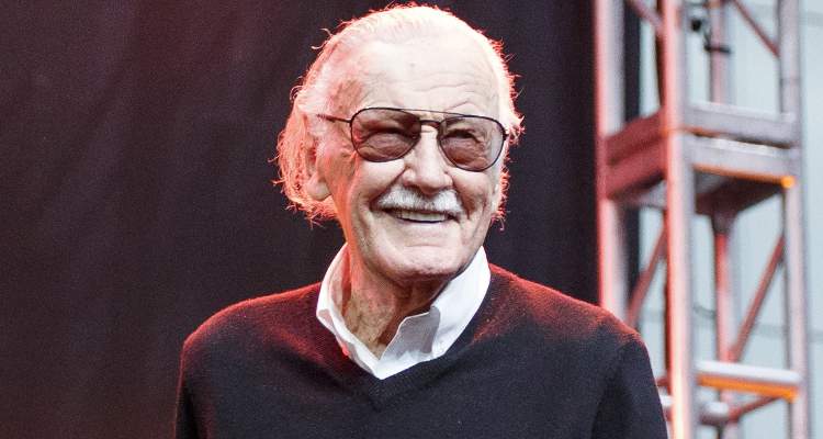 how much was stan lee worth