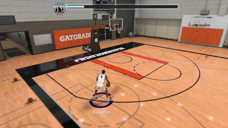 how to make every shot in nba 2k17