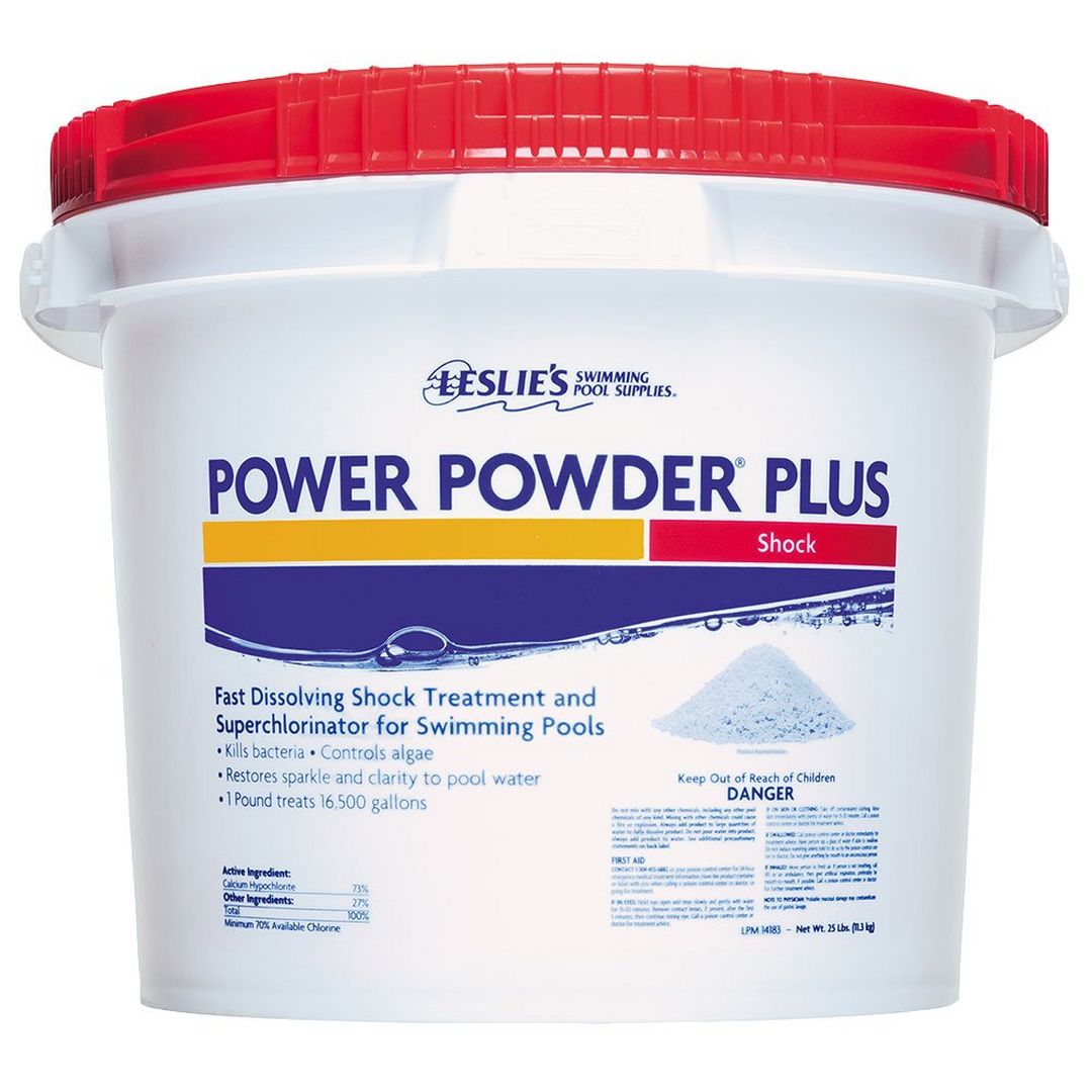 how soon can i swim after adding power powder plus