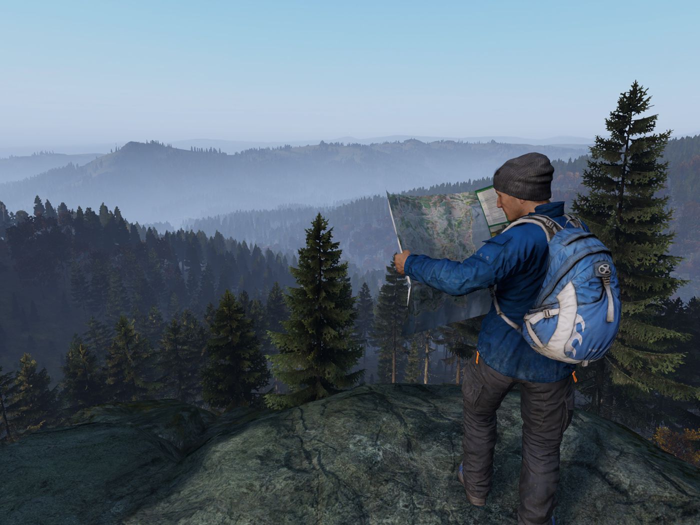 Understanding the Duration of Nights in DayZ A Comprehensive Guide