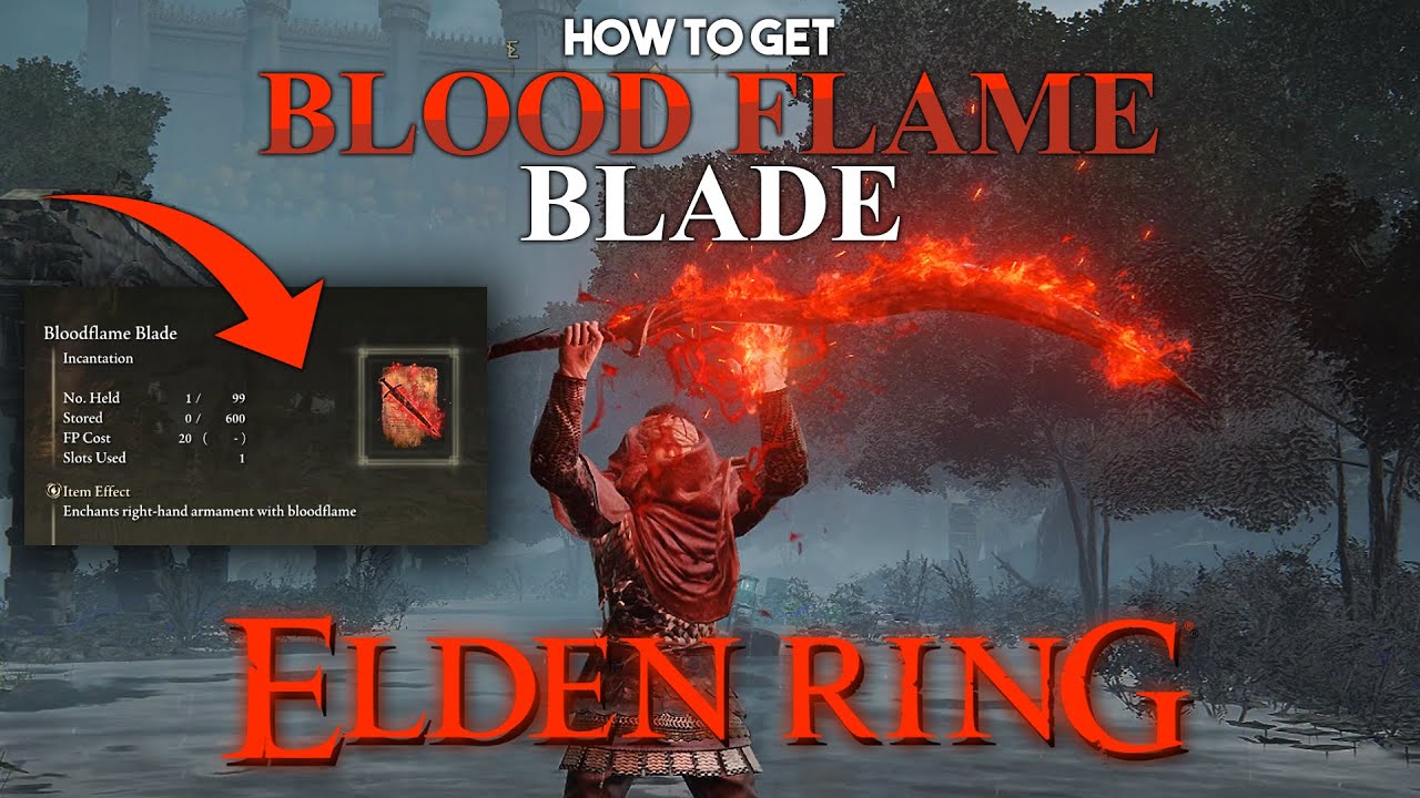 bloodflame blade elden ring