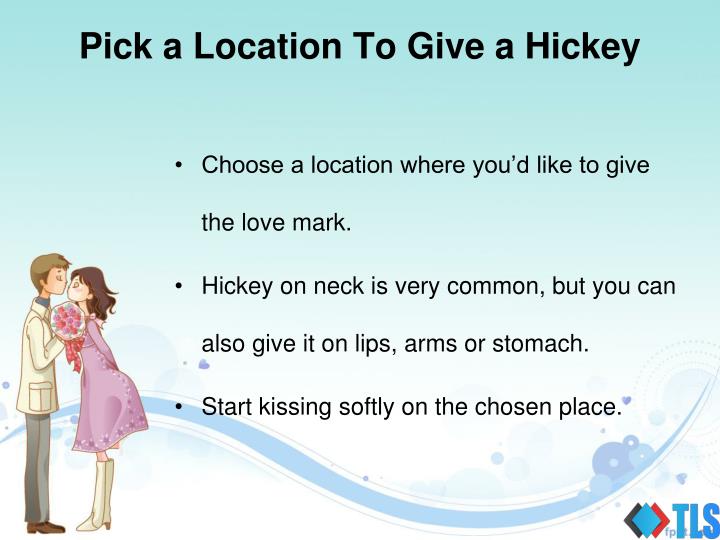 how to give hickeys in the shape of a heart
