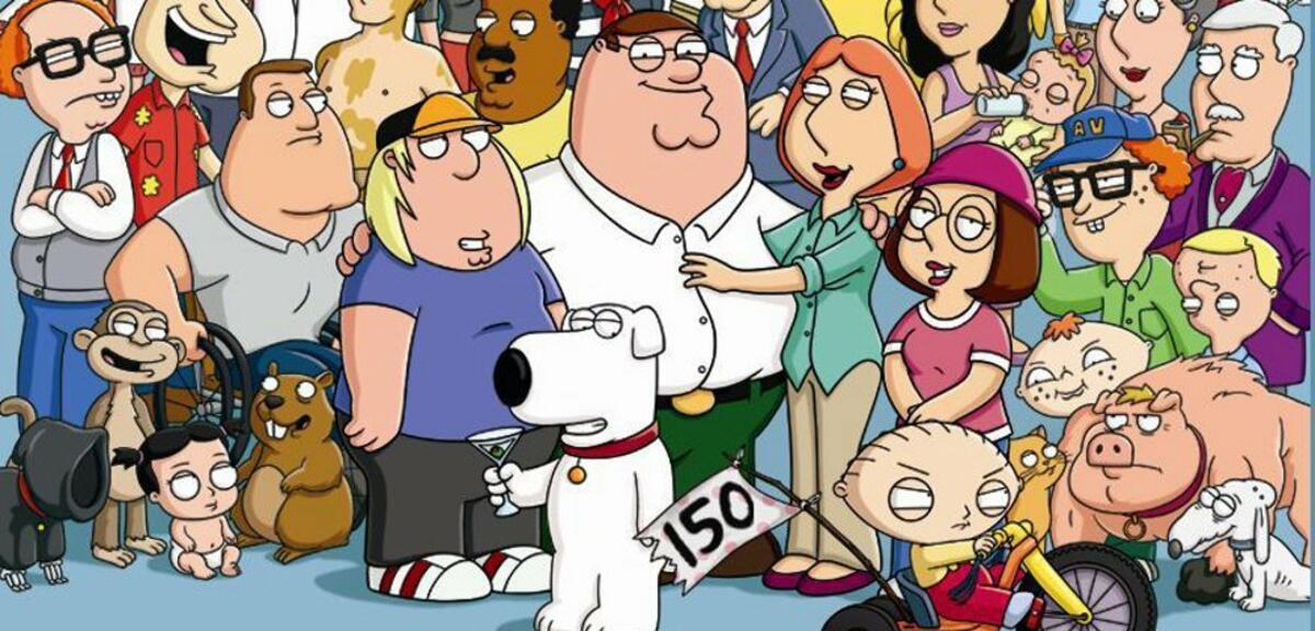 how many people has peter griffin killed