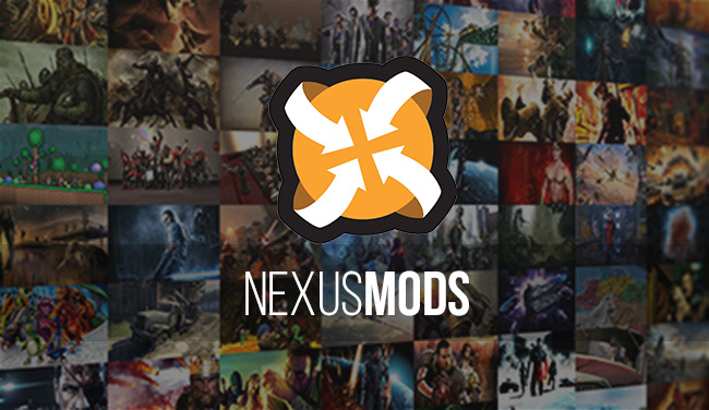 nexus mods steam deck