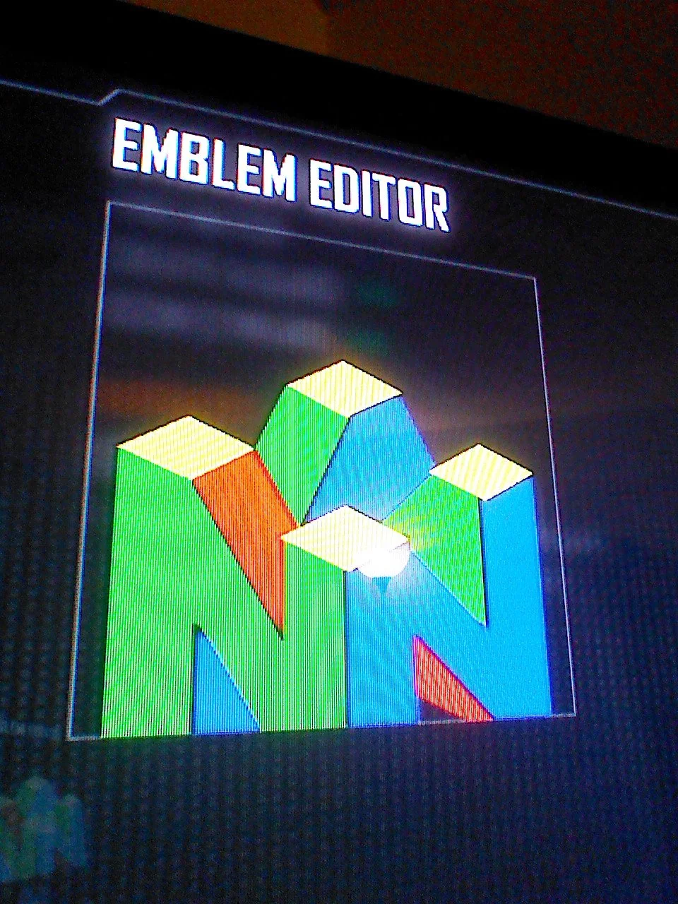 how to make cool emblems on black ops 2