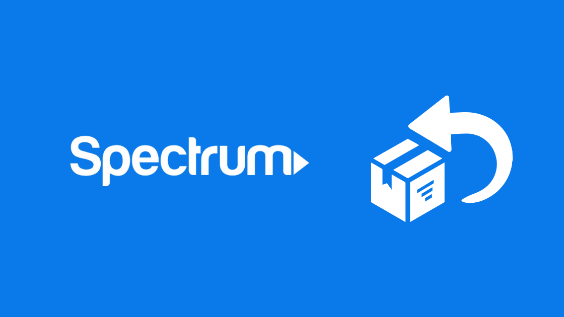 spectrum return equipment