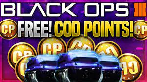 Call of Duty Black Ops 3 Free COD Points: Unlocking In-Game Rewards
