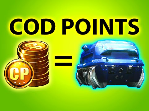 call of duty black ops 3 free cod points
