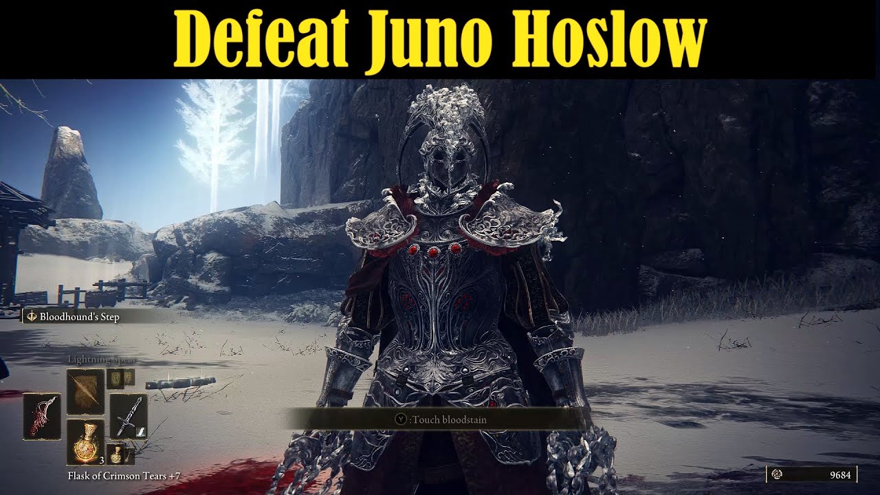 how to get to juno hoslow