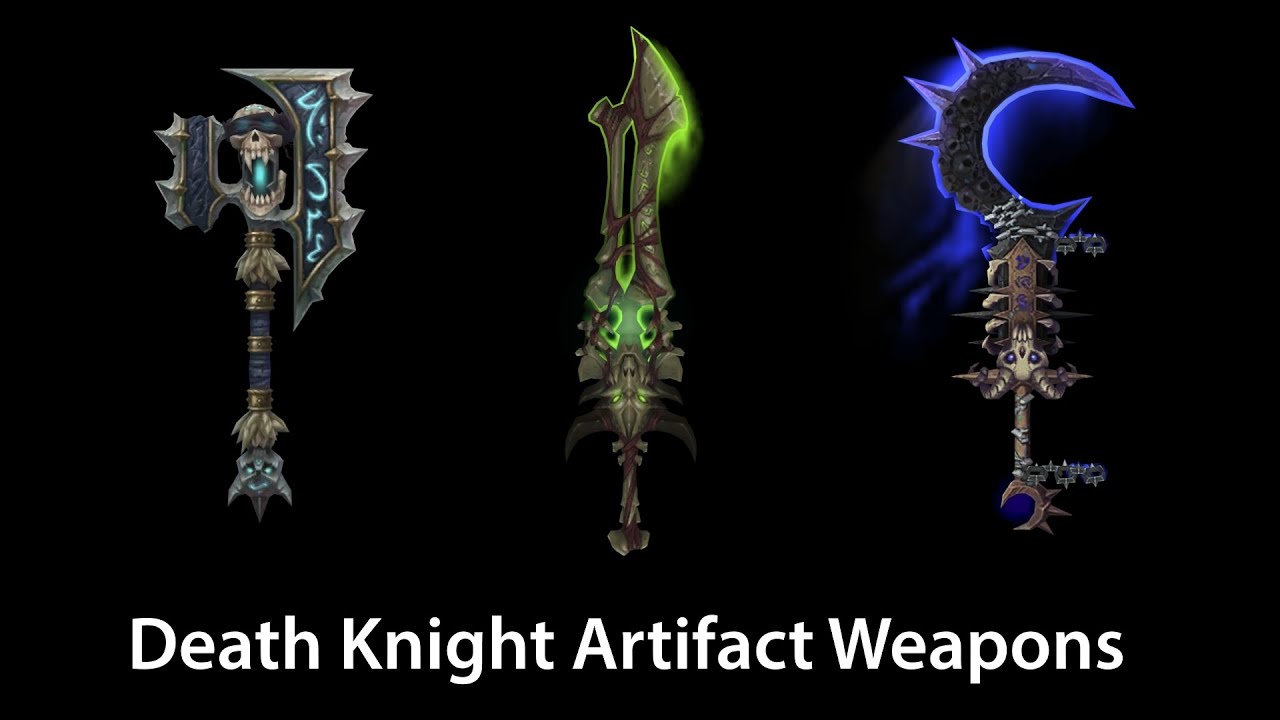 how to level artifact weapon