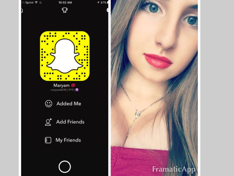 how to ask a girl for her snapchat