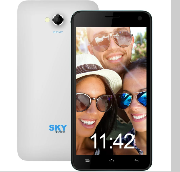 screenshot on sky device