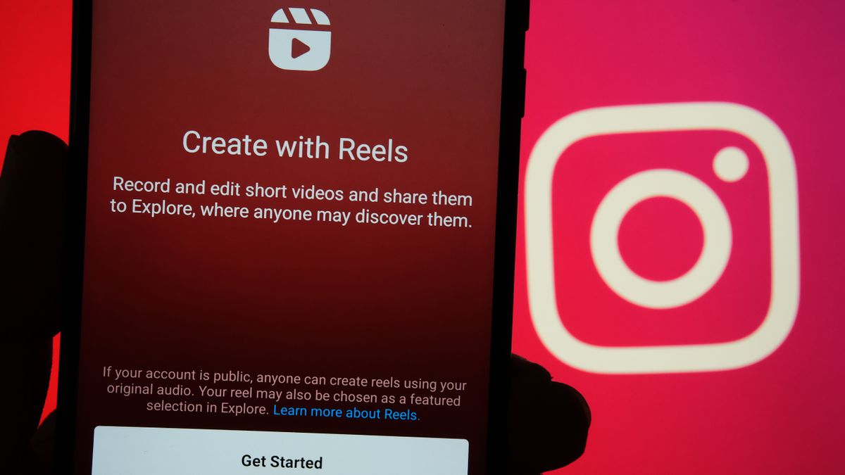 how to post full reel on instagram story